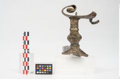 Foto von Bronzeantennenschwert (NHMW-PRAE-024567)
